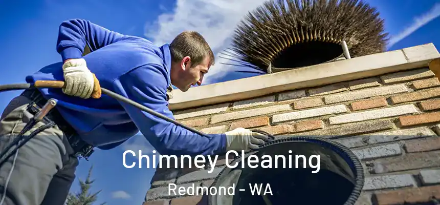 Chimney Cleaning Redmond - WA