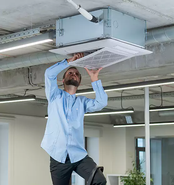 Professional Air Duct Cleaners in Redmond, WA