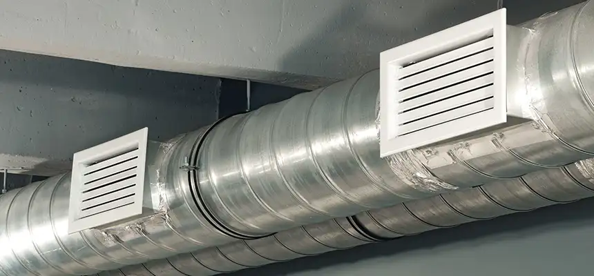 Our Air Duct Camera Inspection Services in Redmond, WA