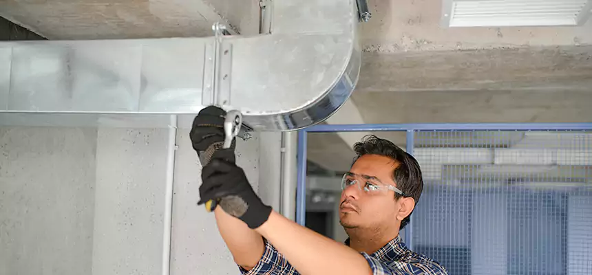 Our Air Duct Installation Services in Redmond, WA