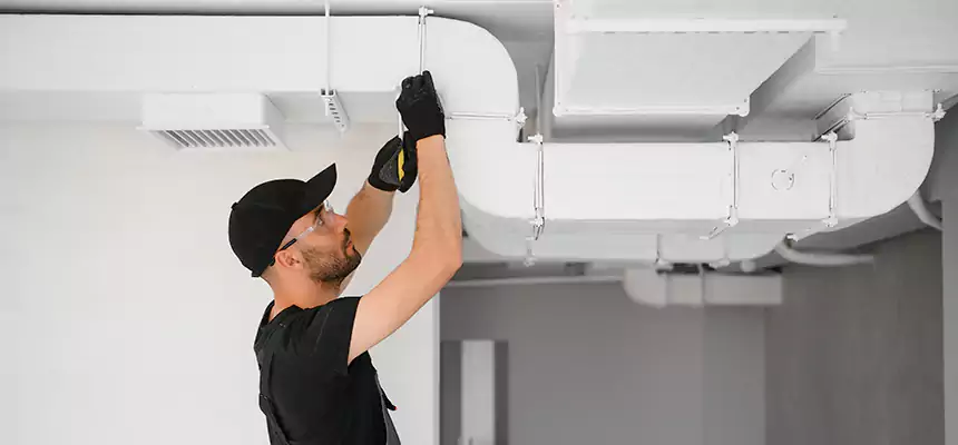 Our Air Duct Repair Services in Redmond, WA