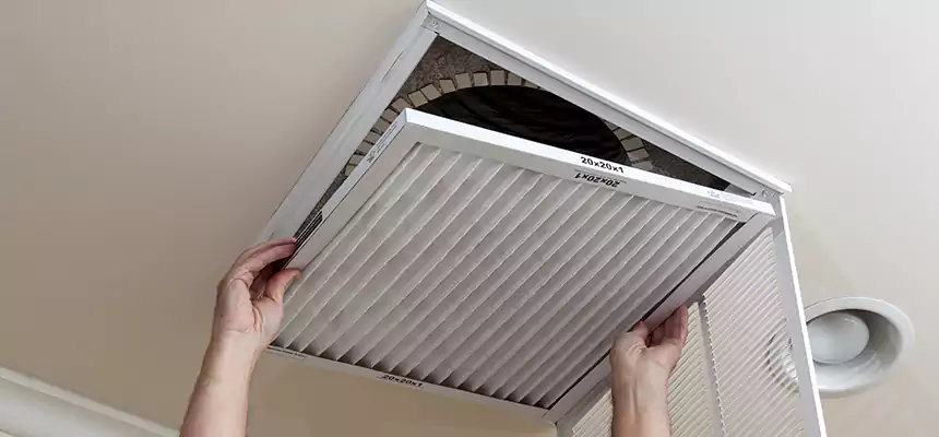 Our Air Duct UV Sanitization Services in Redmond, WA