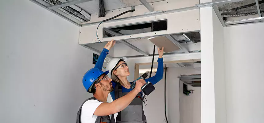 Our Air Duct Virus Disinfection Services in Redmond, WA