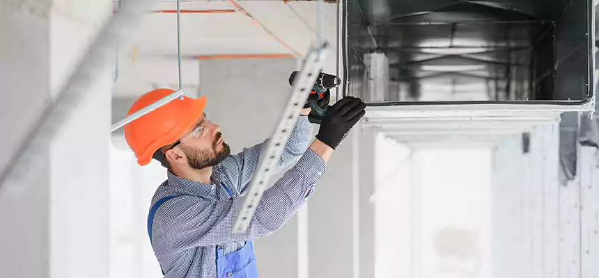 Our Air Vent Replacement Services in Redmond, WA