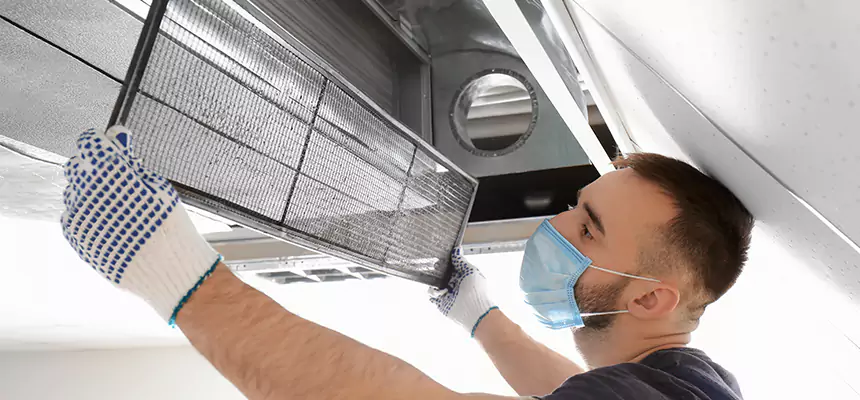 Our Bathroom Exhaust Duct Cleaning Services in Redmond, WA