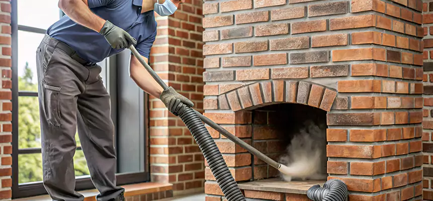 Our Chimney Sweep Services in Redmond, WA