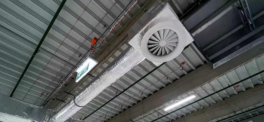 Our Commercial Air Duct Cleaning Services in Redmond, WA
