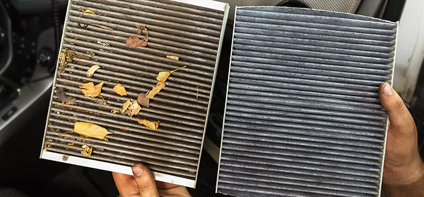 Our Dryer Vent Lint Filter Cleaning Services in Redmond, WA