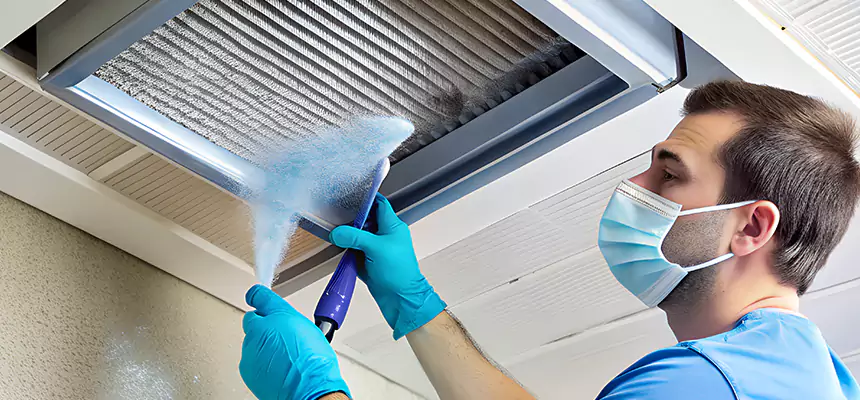 Our Home Ventilation Cleaning Services in Redmond, WA