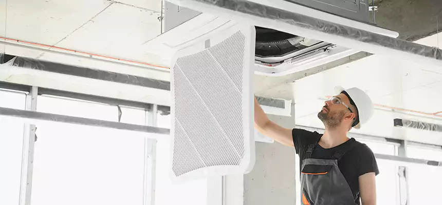 Our Indoor Air Quality Improvement Services in Redmond, WA