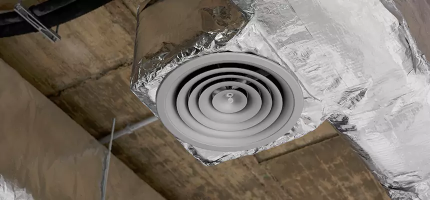 Our Low VOC Vent Installation Services in Redmond, WA