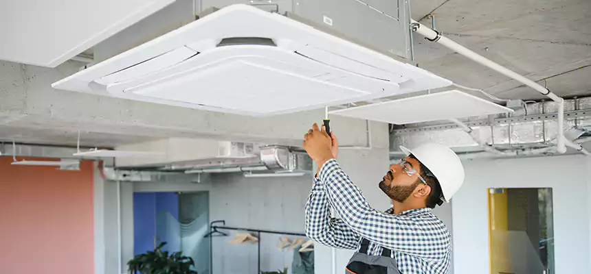 Moisture Control & Condensation Fixes in Duct Systems in Redmond, WA