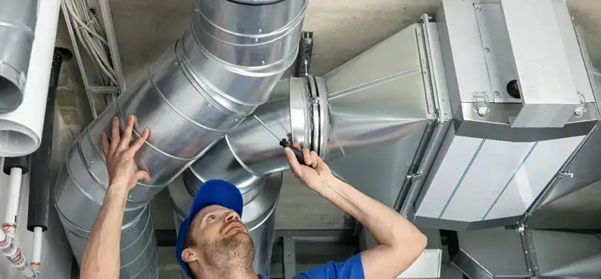Our Same-Day Air Duct Service in Redmond, WA