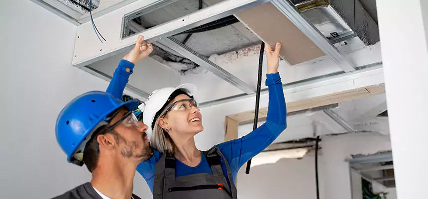Our Vent Relocation Services in Redmond, WA