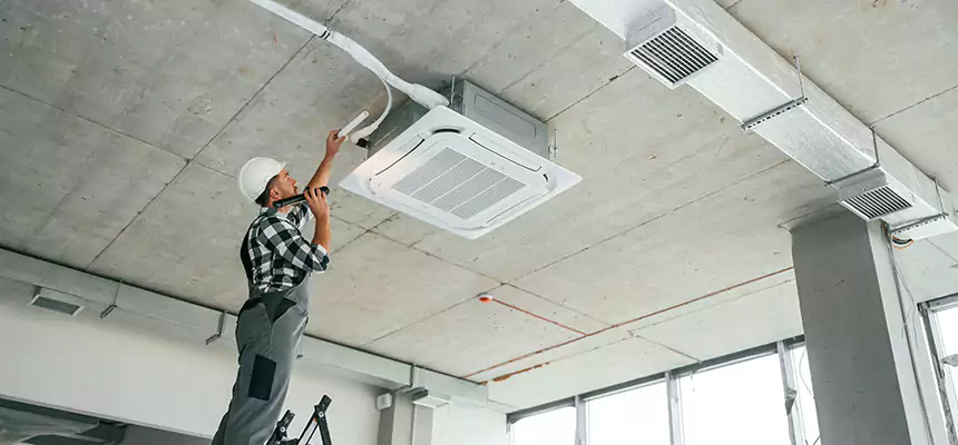 Our Wi Fi Connected Air Ducts Services in Redmond, WA