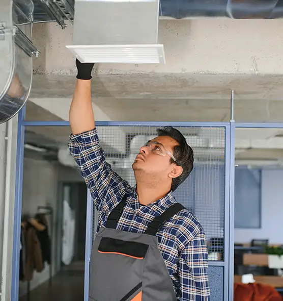 Top-Rated Air Duct Cleaning Near Me in Redmond, WA