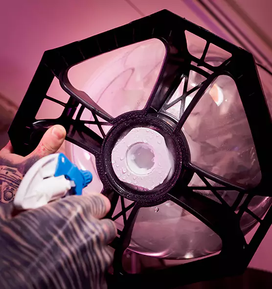 Professional Dryer Vent Sanitization Service in Redmond, WA