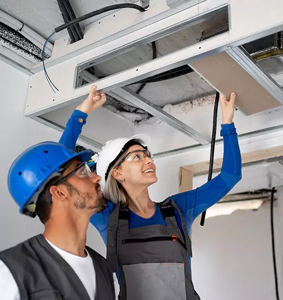 About Ductwork Rerouting Service in Redmond, WA