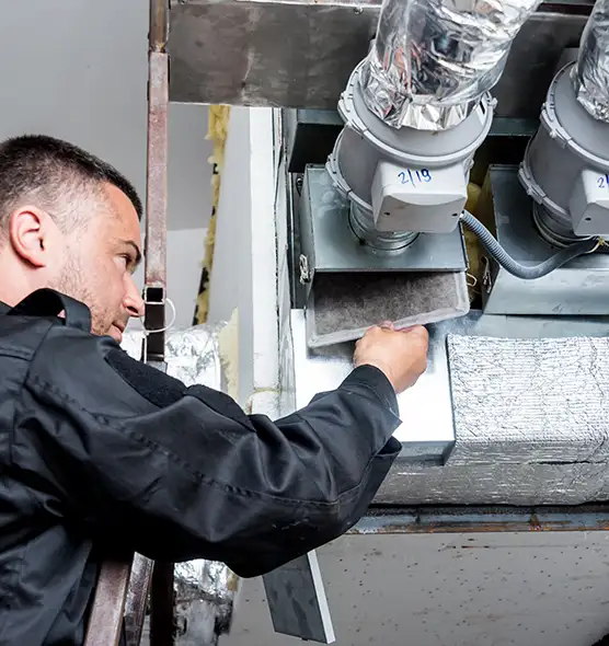 Professional Furnace Vent Cleaning in Redmond, WA