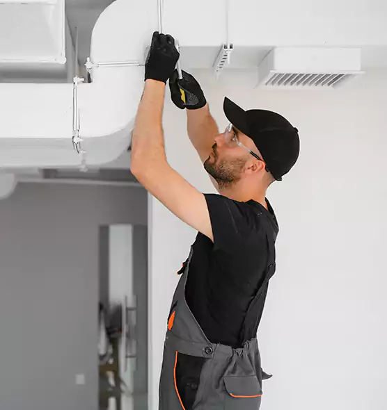 Advanced Office Ductwork Cleaning Services in Redmond, WA