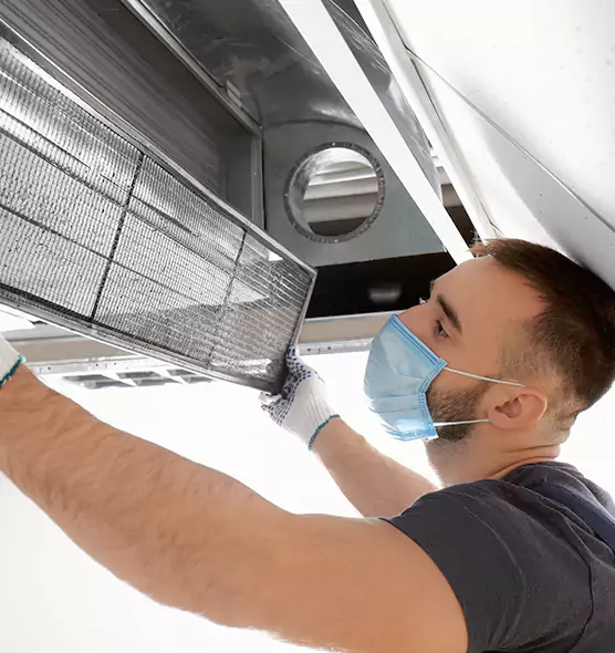 About Remove Smoke Smell From Air Duct in Redmond, WA