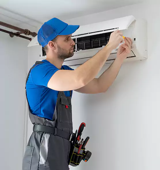 About Smart Thermostat AC Installation in Redmond, WA