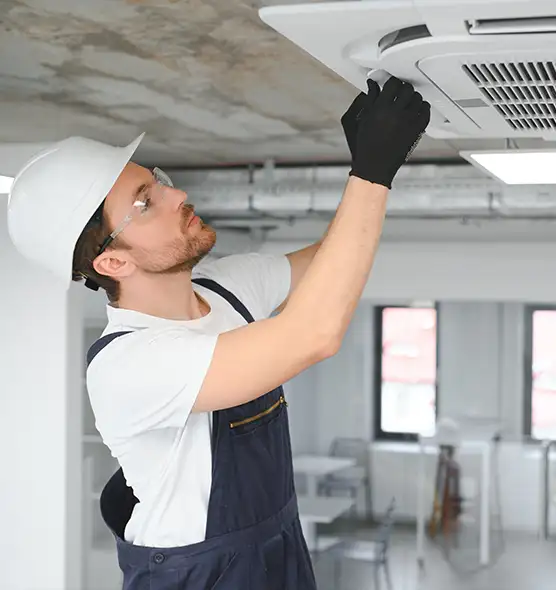 About Spring Air Duct Cleaning in Redmond, WA